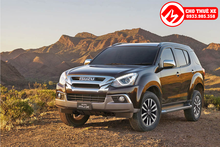  Top các hãng xe ô tô nổi tiếng của Nhật, Ô tô Isuzu, mocabike