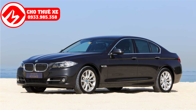 BMW 520i, MOCABIKE