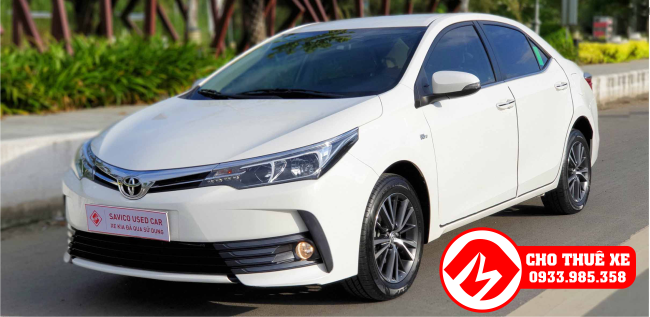 COROLLA ALTIS 1.8G, mocabike