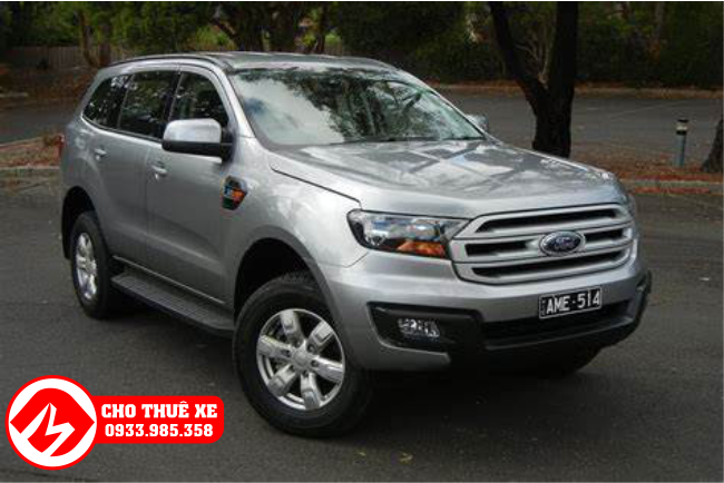 Ford Everest Ambiente 