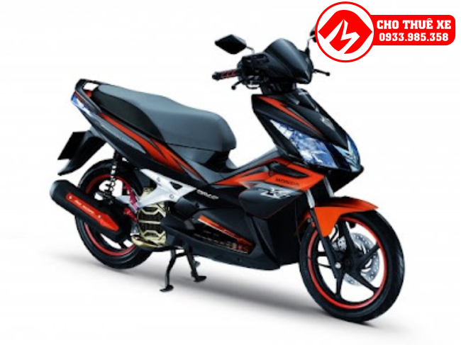 Discontinued 110cc Fully Automatic  Hanoi Motorbike Rental
