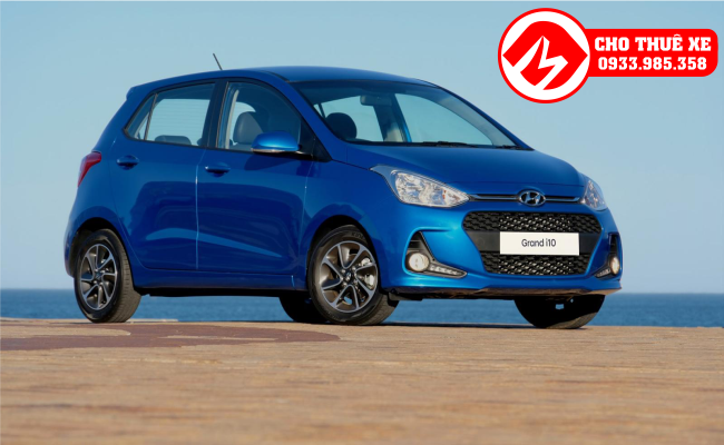 Hyundai Grand i10