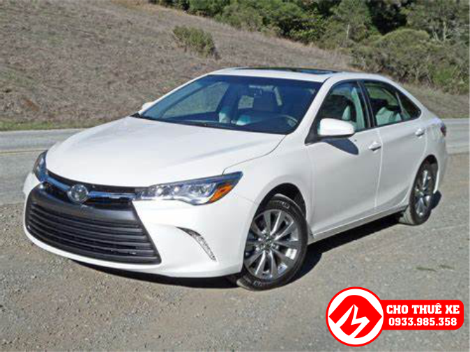 Các dòng xe Camry nhập Mỹ, Toyota Camry XLE, mocabike