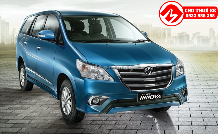 Toyota tại Việt Nam, Dòng xe Innova, mocabike