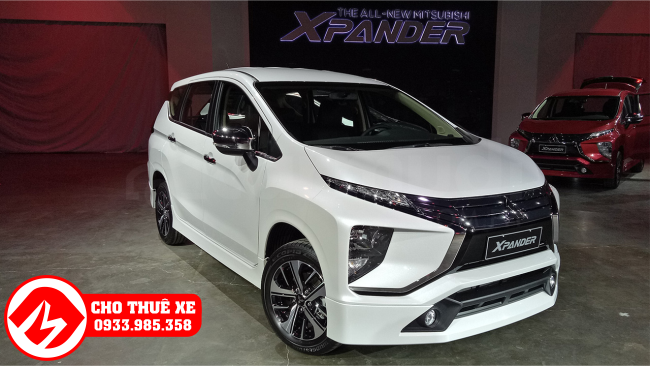 Xe Mitsubishi Xpander, mocabike