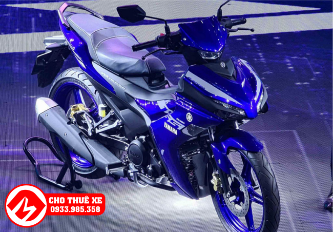 Yamaha Exciter 2022, mocabike