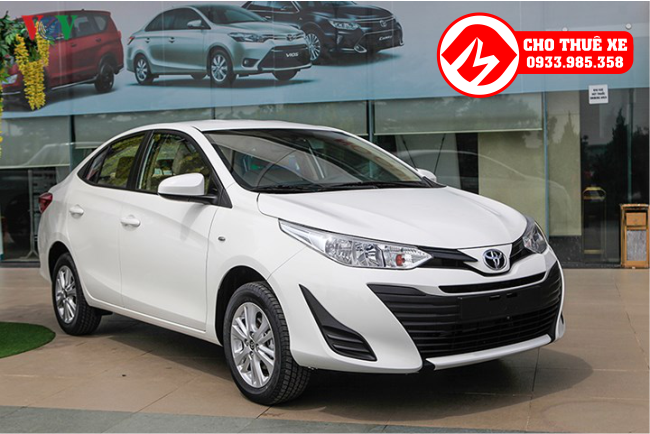 xe Toyota Vios 4 chỗ