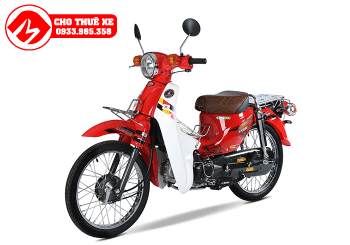 Thuê xe máy 50cc huyện Củ Chi, mocabike