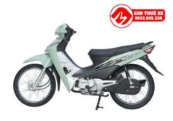 Thuê xe máy 50cc quận 4, quận 5, mocabike