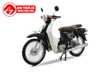 Thuê xe máy 50cc quận 6, quận 7, mocabike