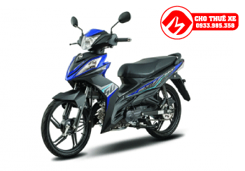 Thuê xe máy 50cc quận 8, quận 9, mocabike