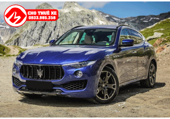 Xe Maserati của nước nào, mocabike