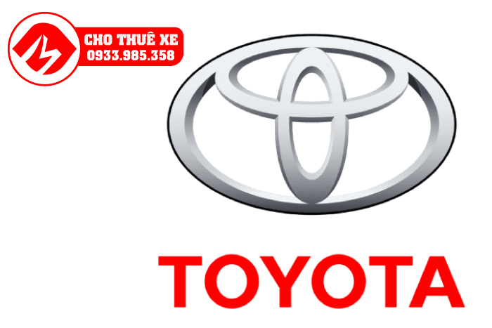 Ý nghĩa của logo Toyota