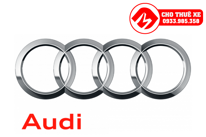 Ý nghĩa logo Audi