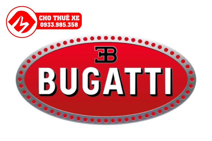 Ý nghĩa logo Bugatti