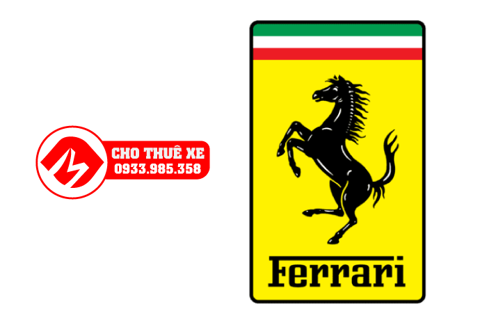 Ý nghĩa logo Ferrari