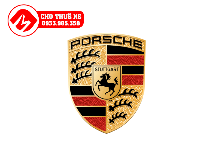 Ý nghĩa logo Porsche