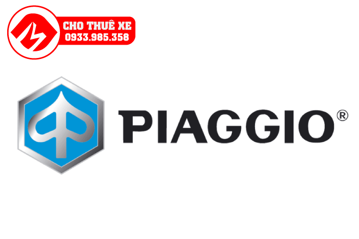 Ý nghĩa logo xe Piaggio